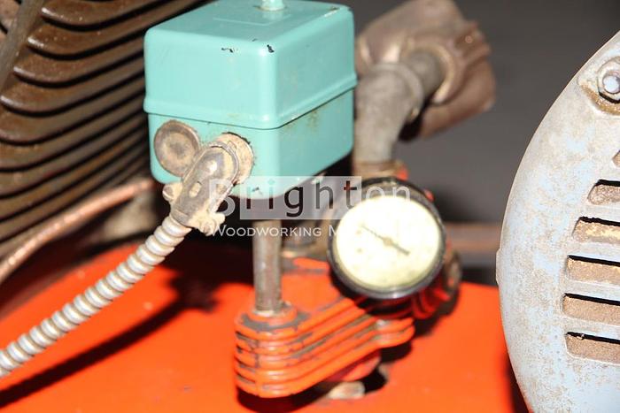 Used *SOLD* Compressor - Devilbiss VAV-5060