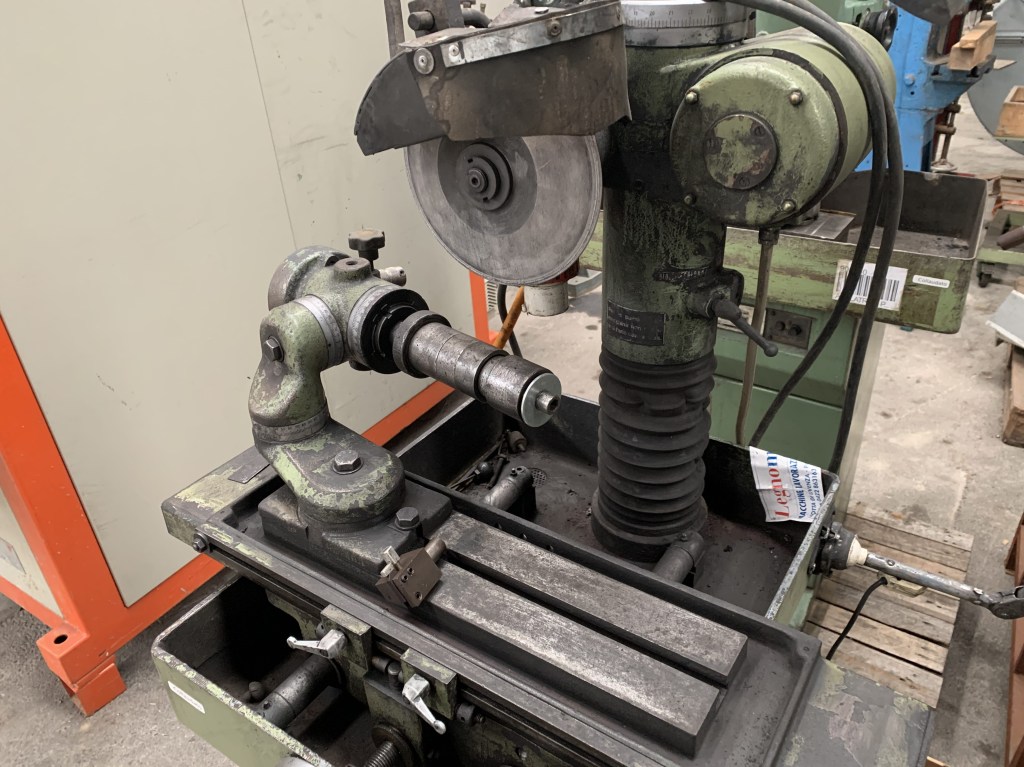 Usato Affilatrice Grifo