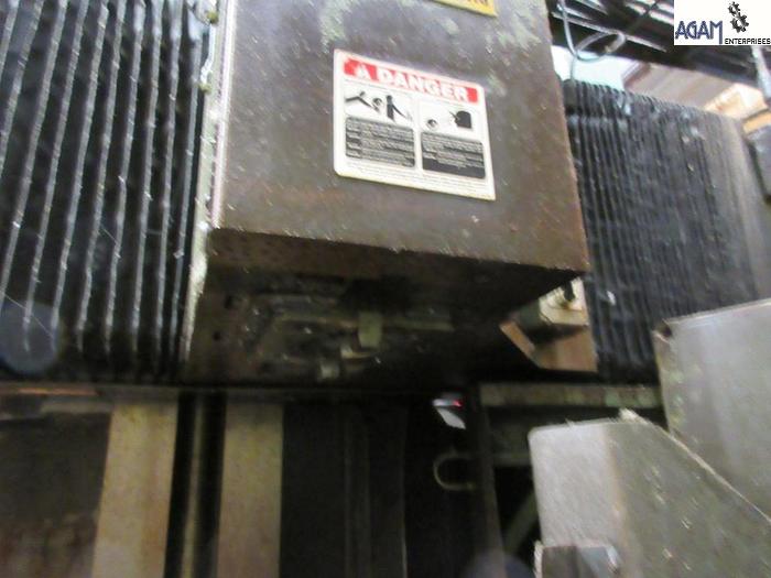 Used Giddings & Lewis 55 CNC VTL