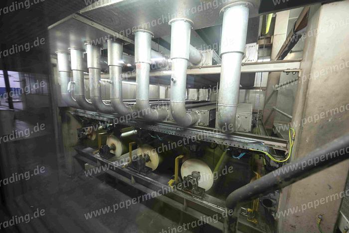 Gebraucht (FHC-46) - Coating machine offline (CX4) - 2600mm