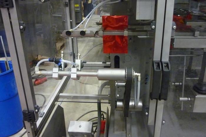 Used 1999 Bossar B2500/PMP