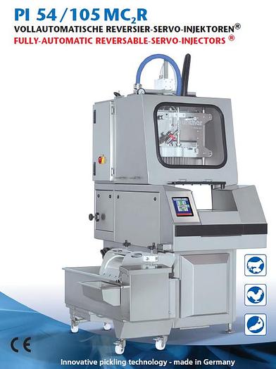 Gebraucht Günther PI 54 / MC2 R