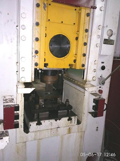 Used Press Knuckle Joint Coining KB8336