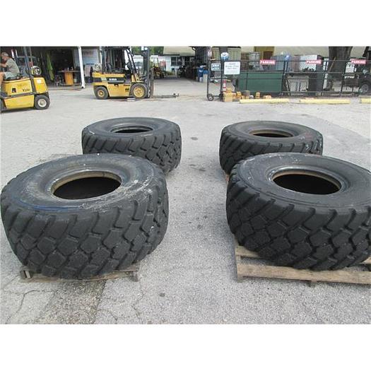 Used Michelin 650/65R25 XLD L3 Loader Tires