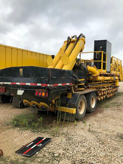 Used 2013 Rolligon Tandem Axle Blender