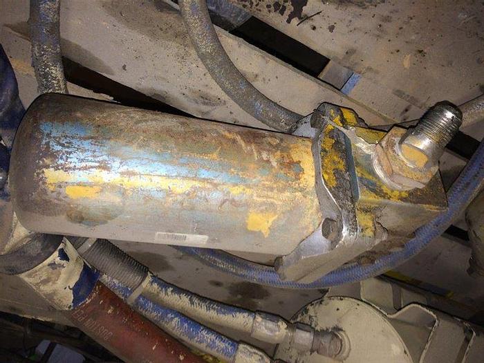 Used 0 Ingersoll-Rand 50630656 Housing Filter Oil