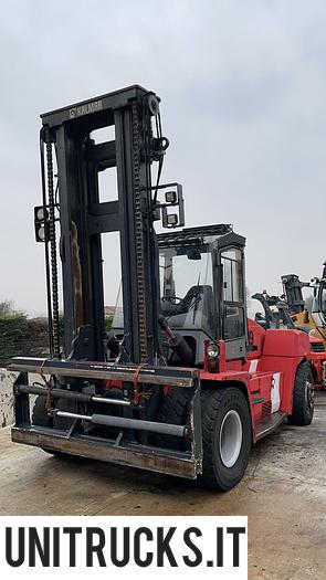 Usata 2006 KALMAR DCE 150-12