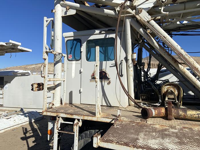 Used 1967 Wilson Ideco H44 Drilling Rig