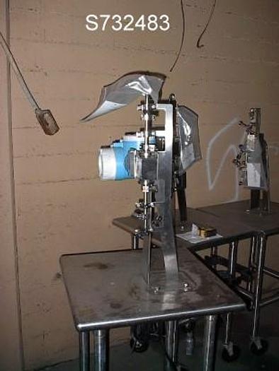 Used Flowmeter, Promag A, Hastelloy, 1/2", Turbidity (3) #S732483