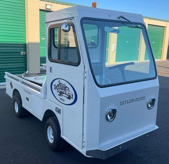 Used 2010 Taylor Dunn BO-012-10