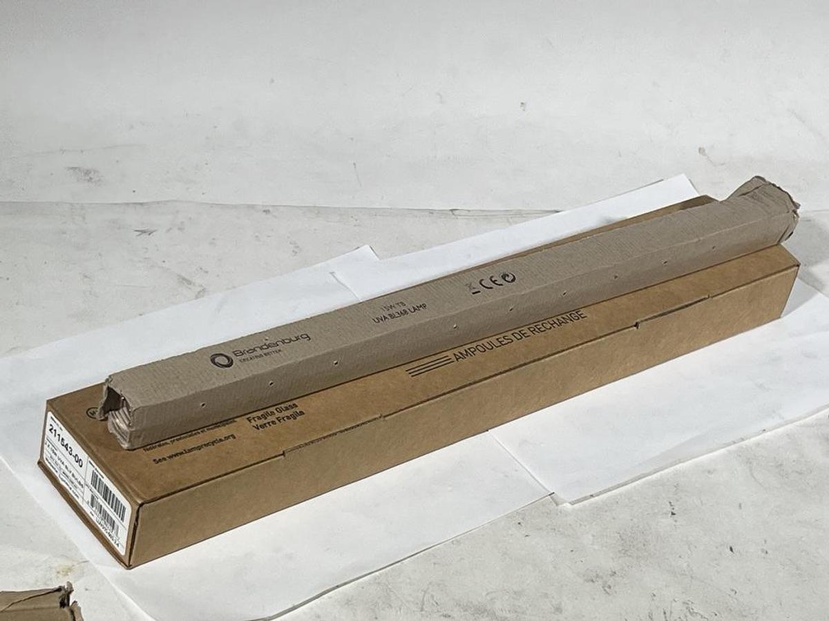 Brandenburg Electrosect 15W T8 UVA BL368 Lamp
