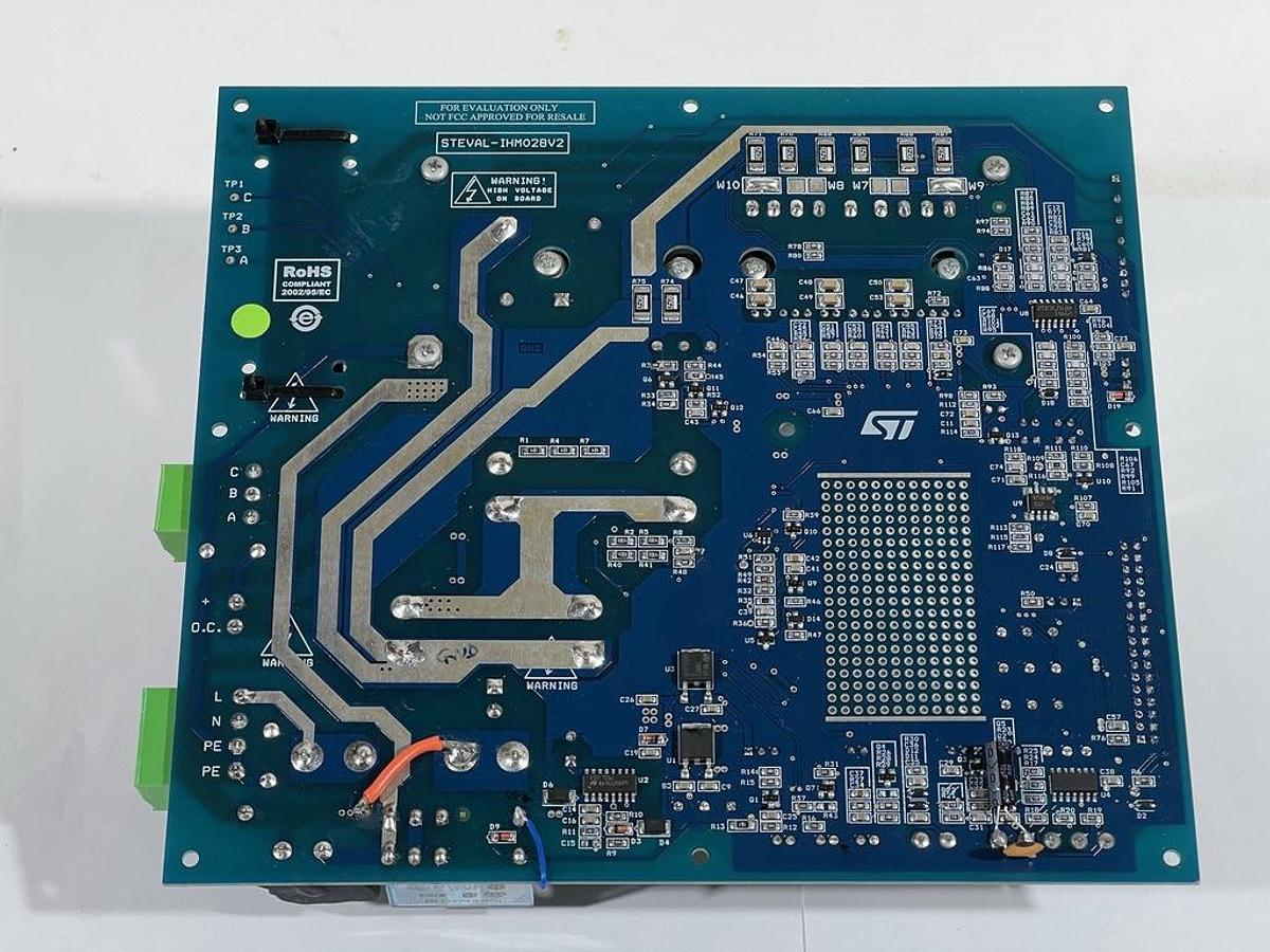 Used 2020 STMicroelectronics STEVAL-IHM028V2
