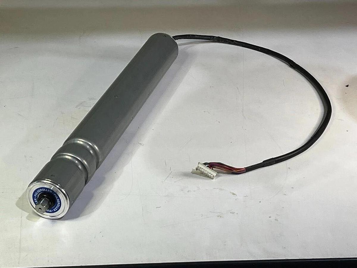 Used Pulseroller PR-AD-48-396-60ZSGY 24V Conveyor Belt Motor Driver Roller & Bearing