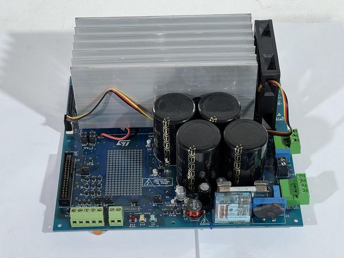 Used 2020 STMicroelectronics STEVAL-IHM028V2