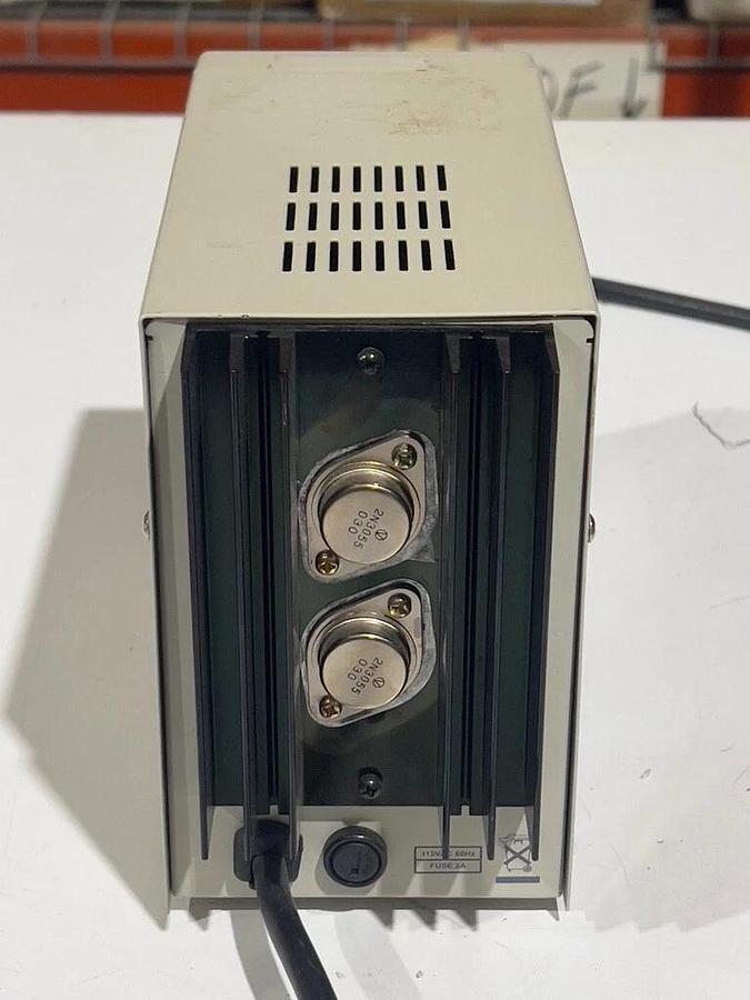 Used HQ Power PS1503SBU 0-15VDC, 0-3A Adjustable DC Power Supply