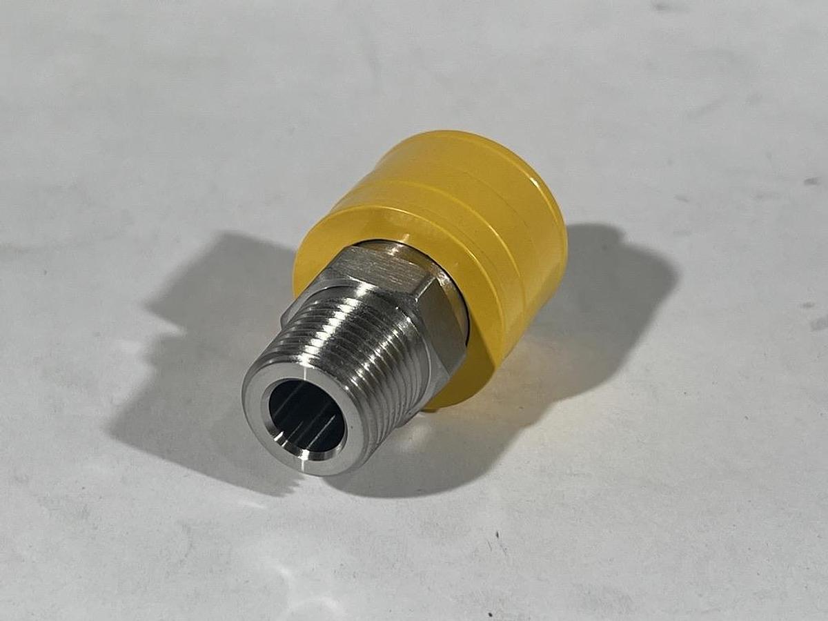 WaterSaver QCS-SS-3M-K4