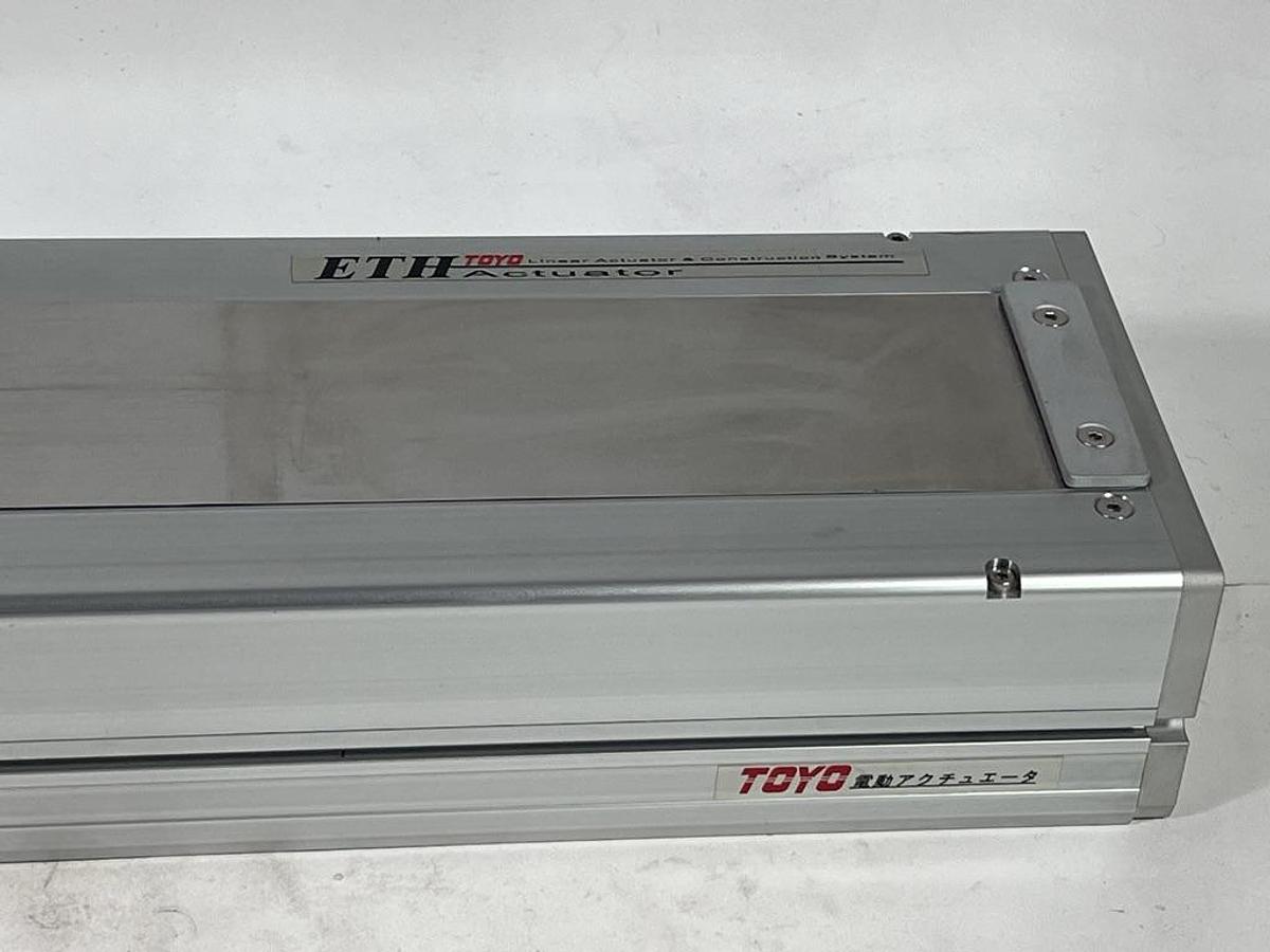 Used 2012 Toyo Robotics ECH14-L16-400-BC-S5L-C3-K64