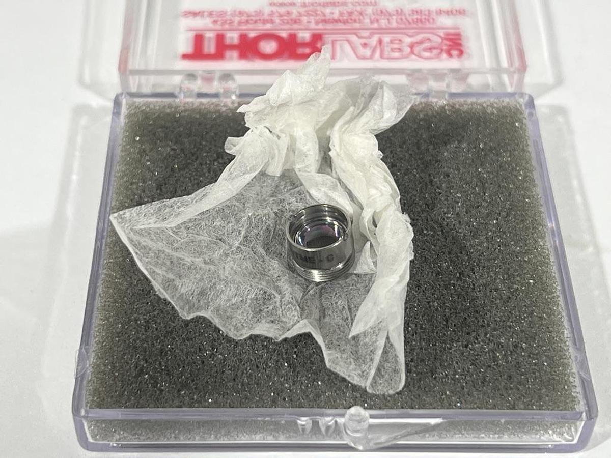 Used Thorlabs C110TME-C