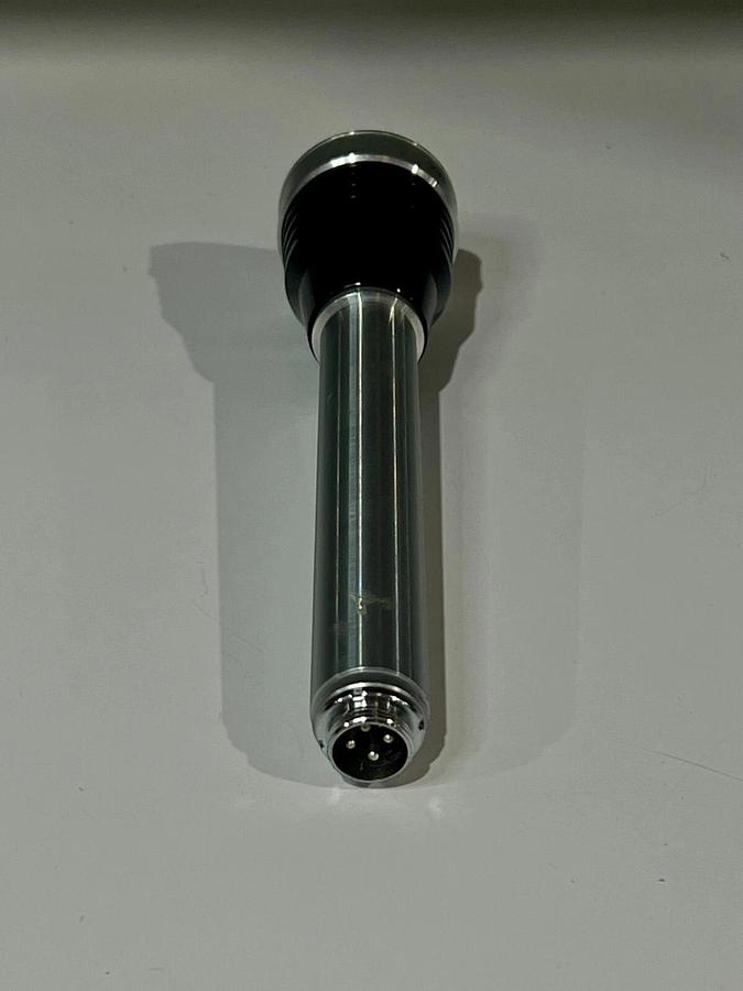 Used Lot of 3 Vintage Dictaphone Dictation Microphones - Part Number: 104731