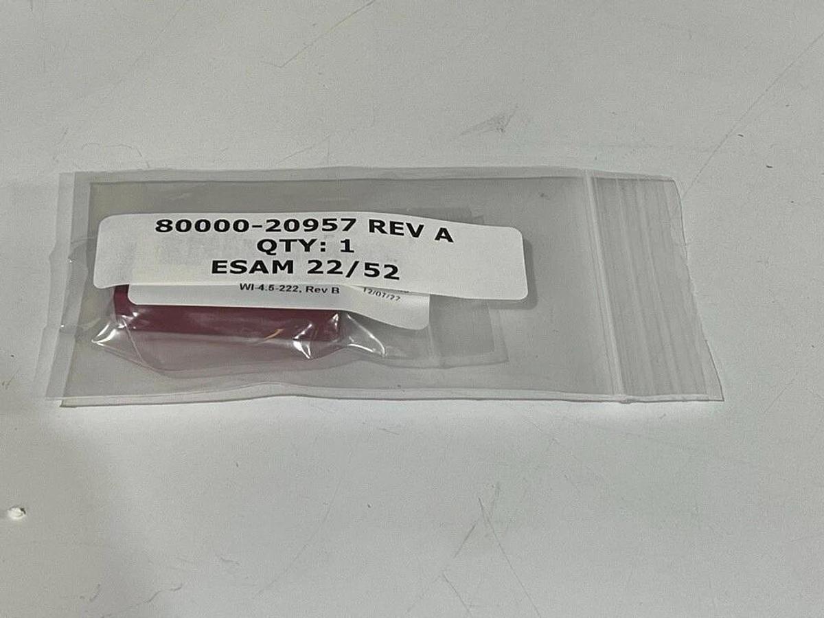 Used Thermo Scientific 6041.5616 Viper Fingertight Fitting Systems, PEEK for UHPLC