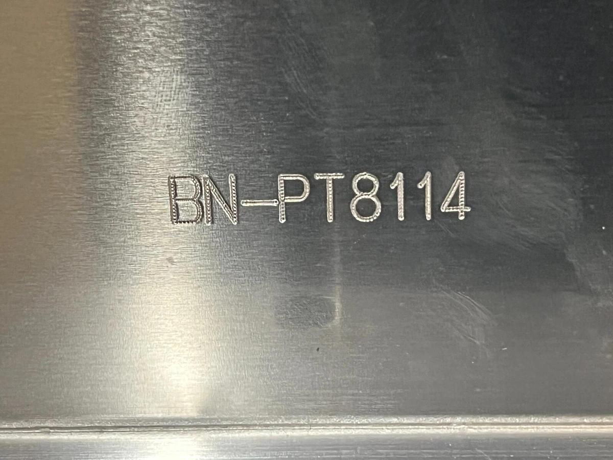 Cooling & Radiator Specialist - Aluminum - A-PT8114DZFSXJ - G1228-PT8114DZFSJ-BN