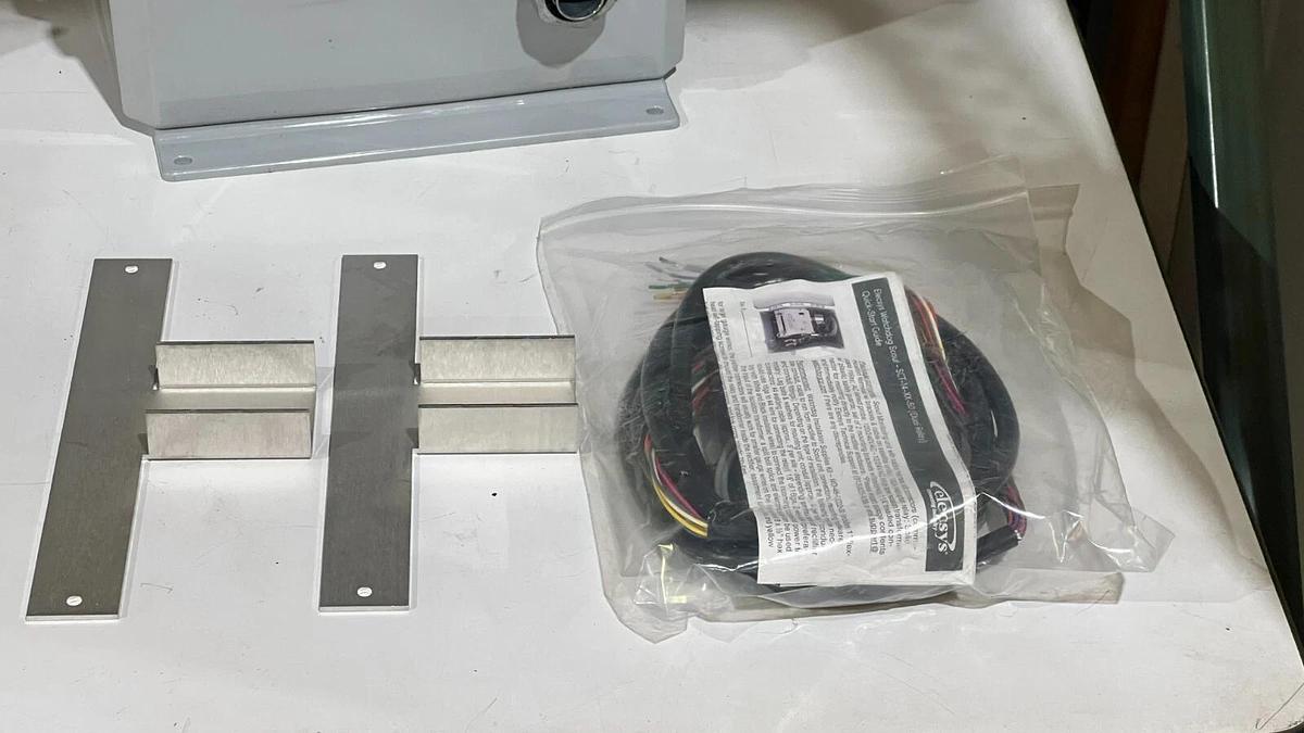 Elecsys Watchdog Scout Remote Rectifier Monitor & Interruption System CP