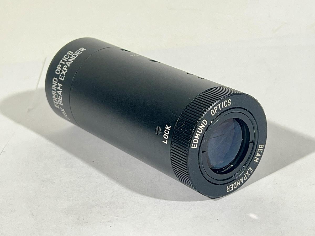 Used Edmund Optics TechSpec 20X Arcturus HeNe Beam Expander
