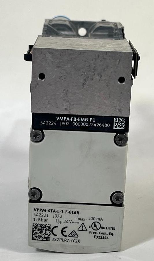 Used Festo VPPM-6TA-L-1-F-0L6H