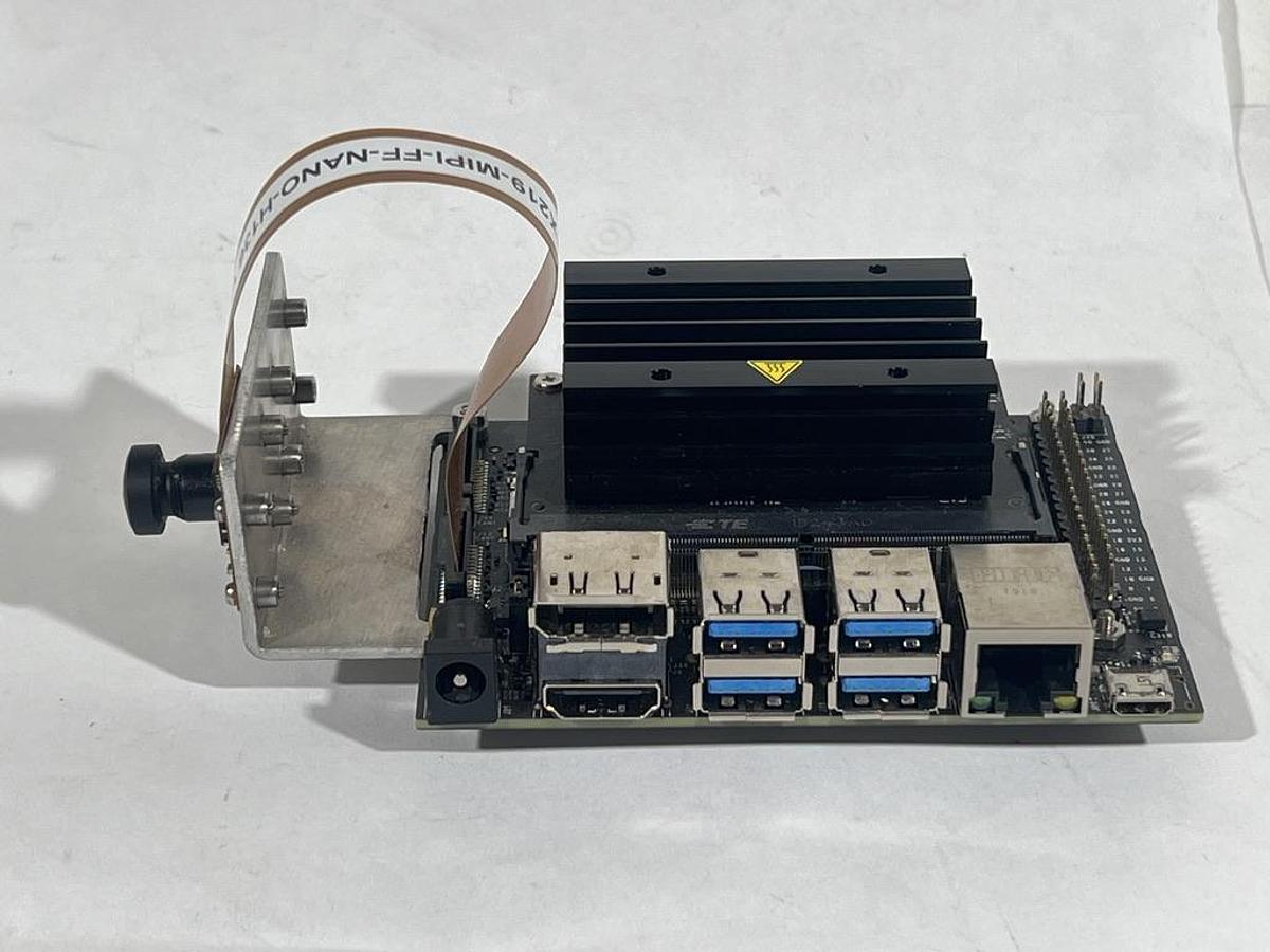 Used NVIDIA P3450