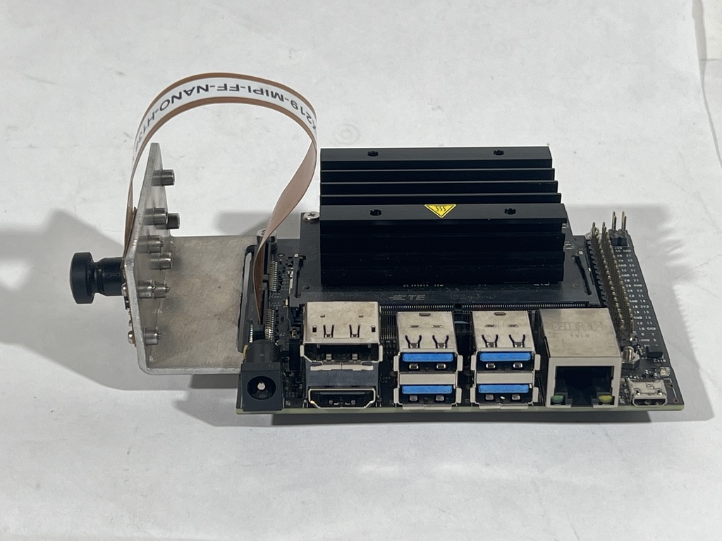 Used NVIDIA P3450