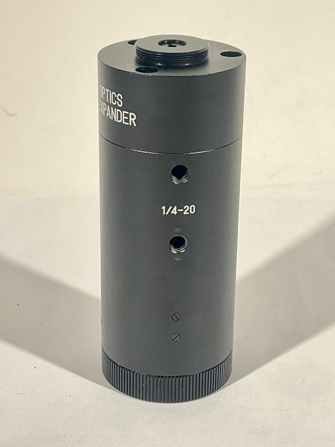 Used Edmund Optics TechSpec 20X Arcturus HeNe Beam Expander