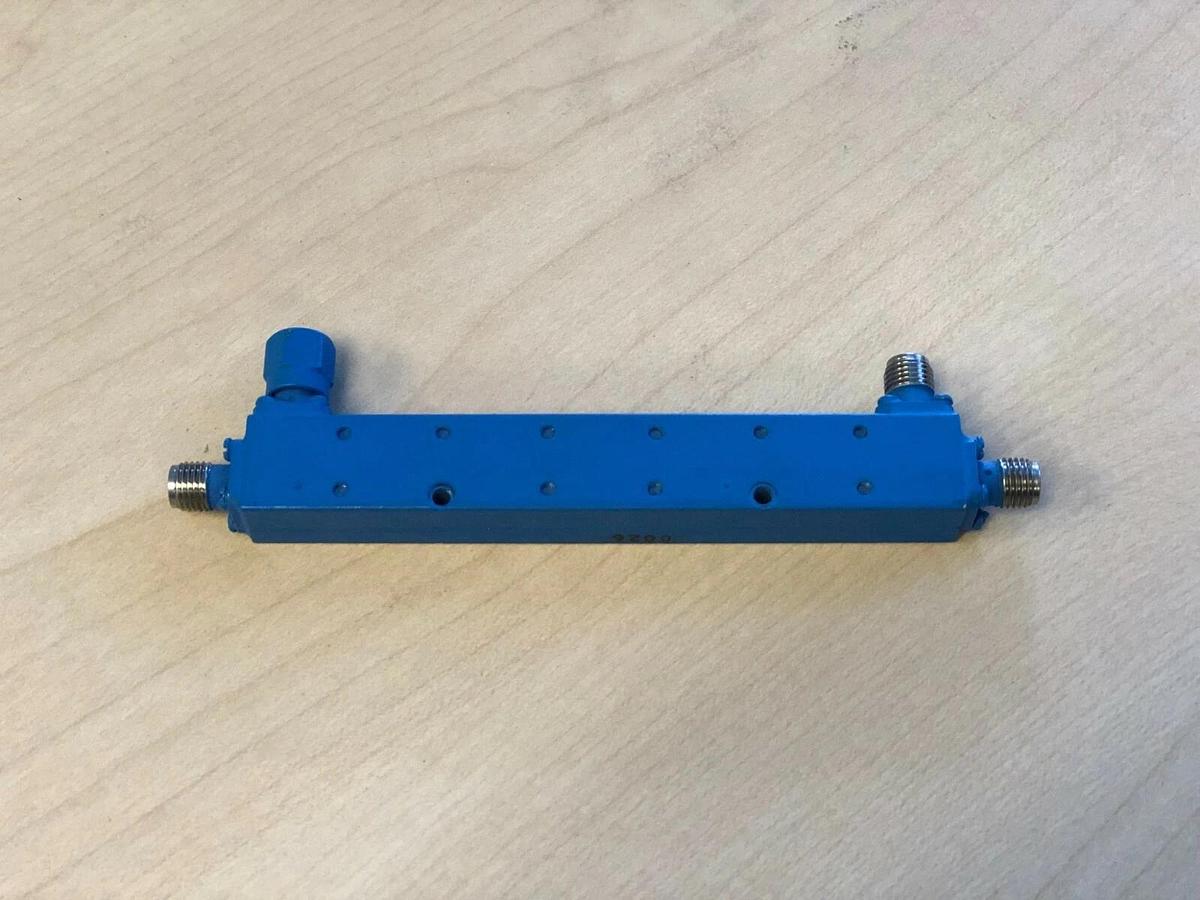 Used Weinschel Corp 1538RA-10 10dB Attenuator 0.5 - 2.0 GHz