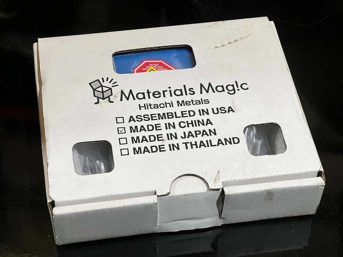 Used Hitachi Metals Aera PI-98 MFC N2 1000 SCCM P/N 0190-34214 Mo. FCPI980CBAXDIDJAA