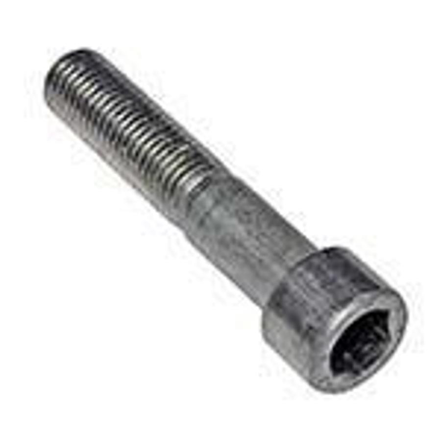 Used Hex bolt, A2-70 Stainless Steel M16x80 ES6104