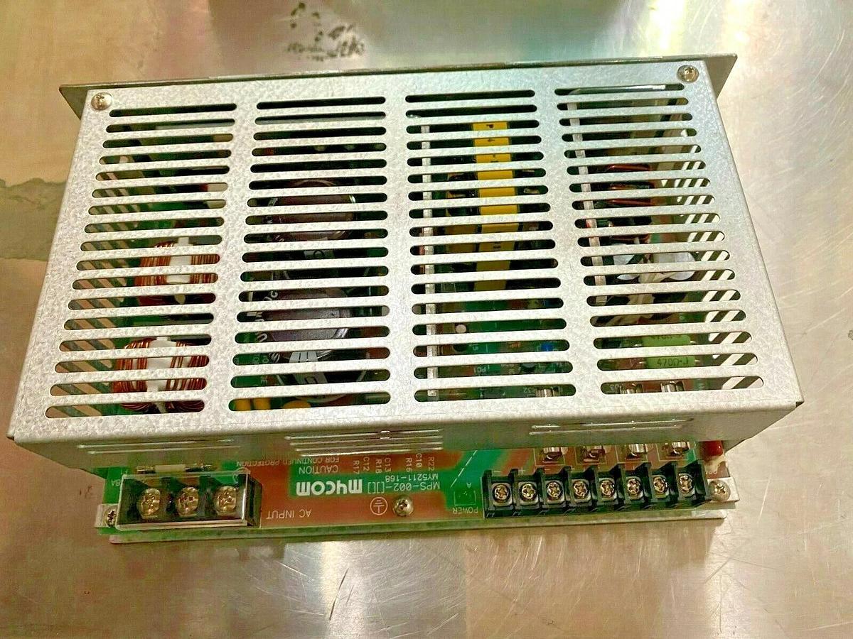 Mycom MPS-002-24 Stepping Motor Control Drive