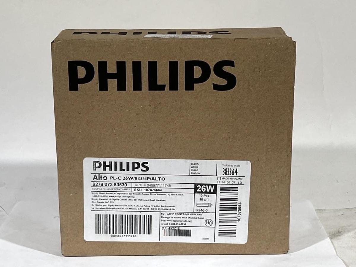 Philips PL-C 26W/835/4/ALTO