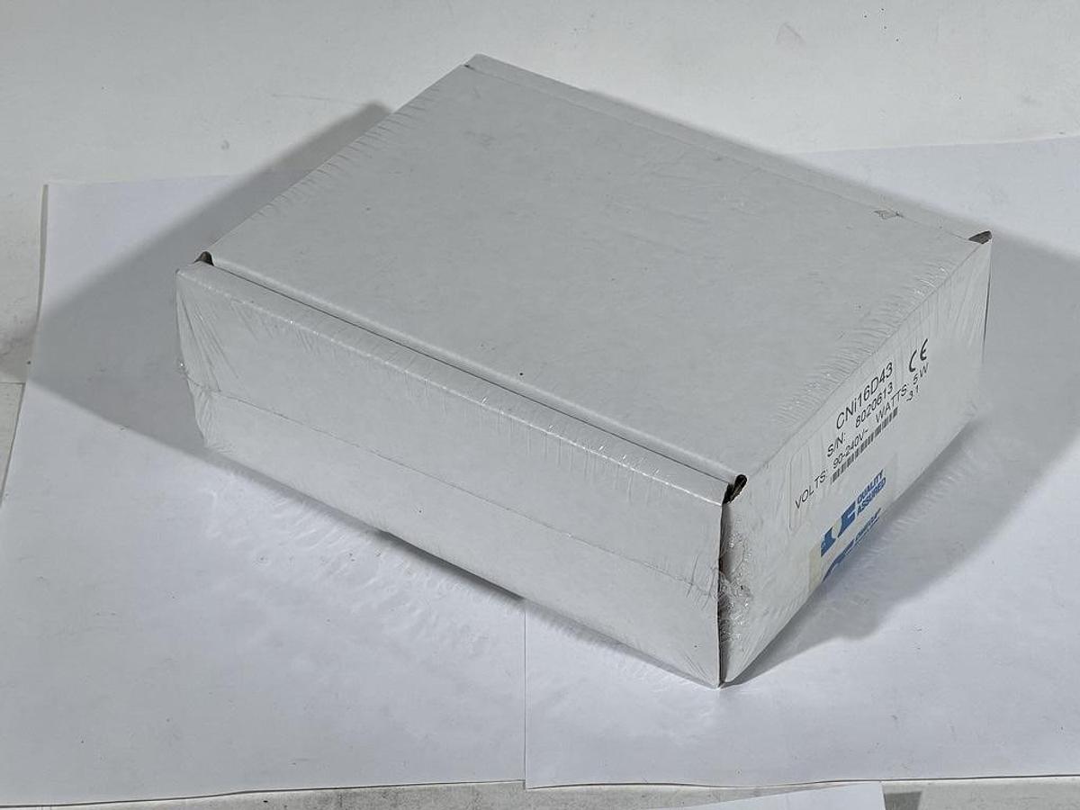 Omega CNi16D43 Temperature Controller