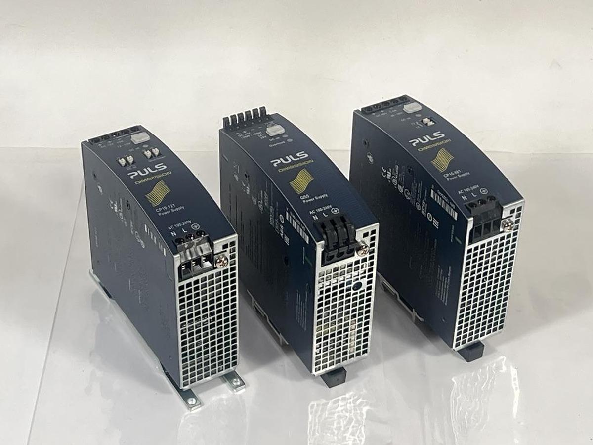 Used PULS CP10.121, QS5.241, CP10.481