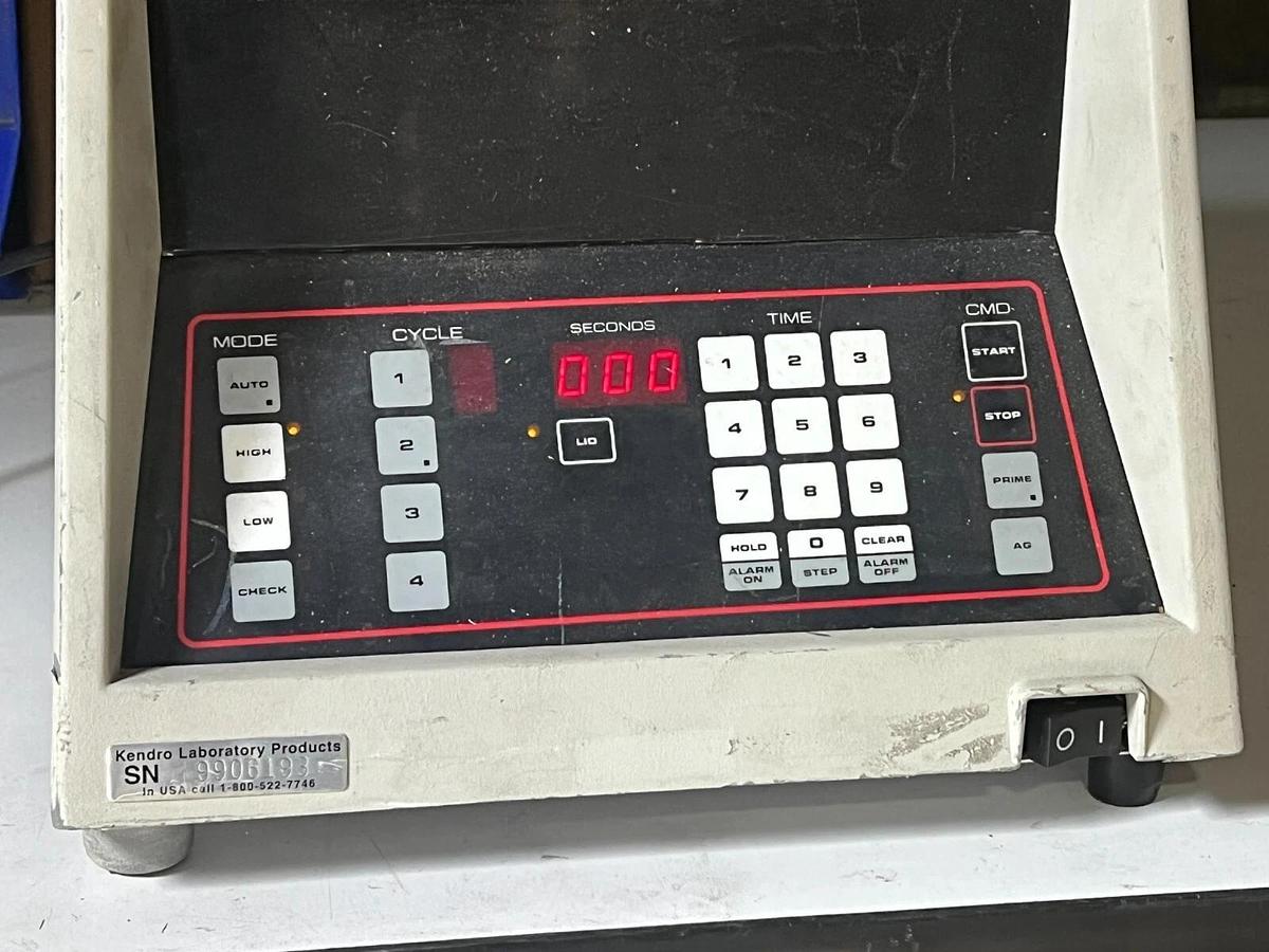 Used Thermo Scientific Sorvall Cellwasher 2 Centrifuge - No Rotors Included