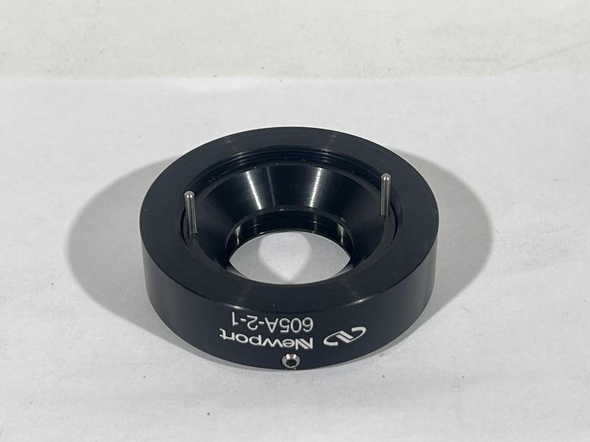 Used Newport 605A-2-1 Optic Mount