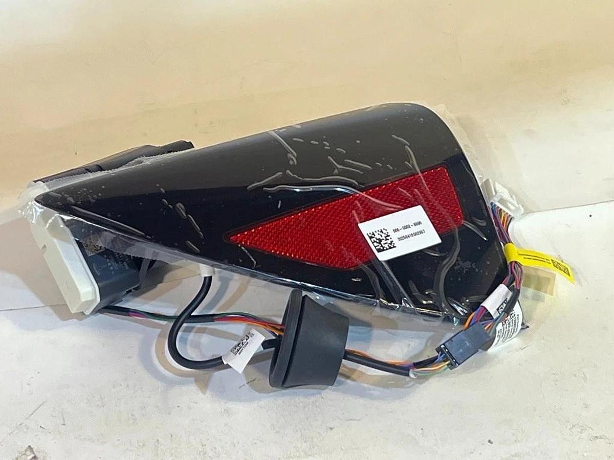 Tesla P/N 2029538-00-C Model Y 2025 Charge Port Door - North America NACS