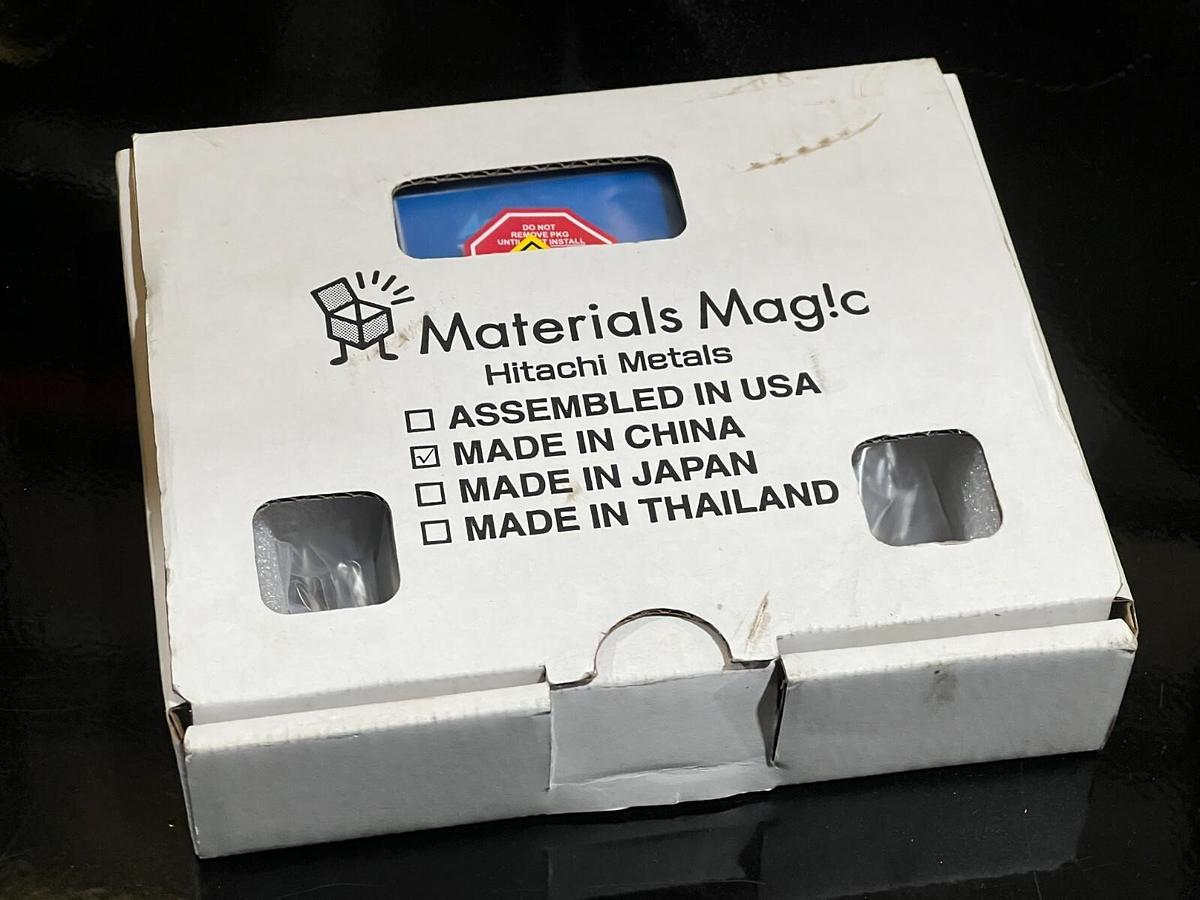 Used Hitachi Metals Aera PI-98 MFC N2 1000 SCCM P/N 0190-34214 Mo. FCPI980CBAXDIDJAA