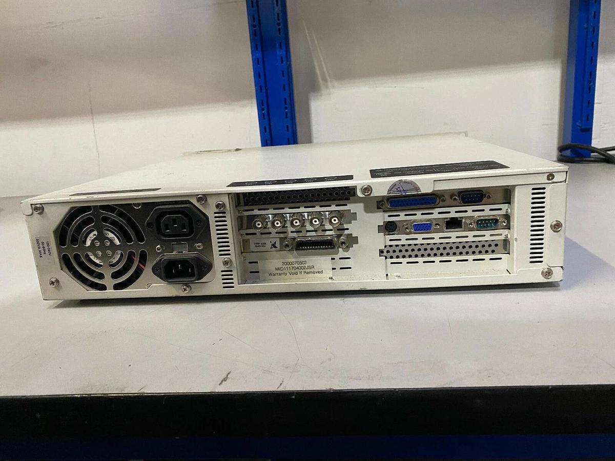 Used Spirent DLS 5204 xDSL 4-Output Custom Noise Generator  DLS5204