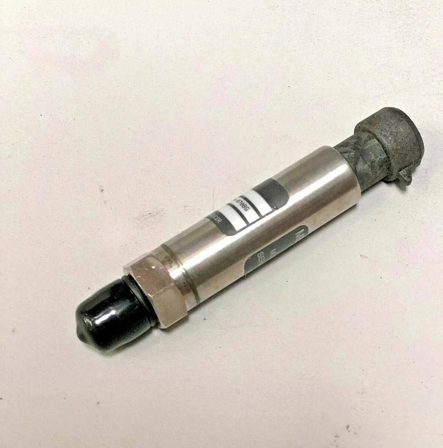 Used MEAS Measurement Specialties US332-000004-007BG Pressure Transmitter