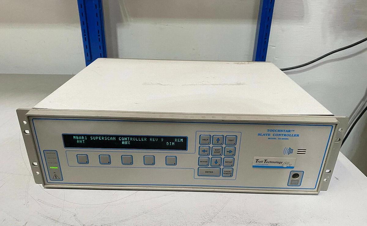 Used Troll Technology Model TS-950SL TouchStar Slave Controller - AS-IS