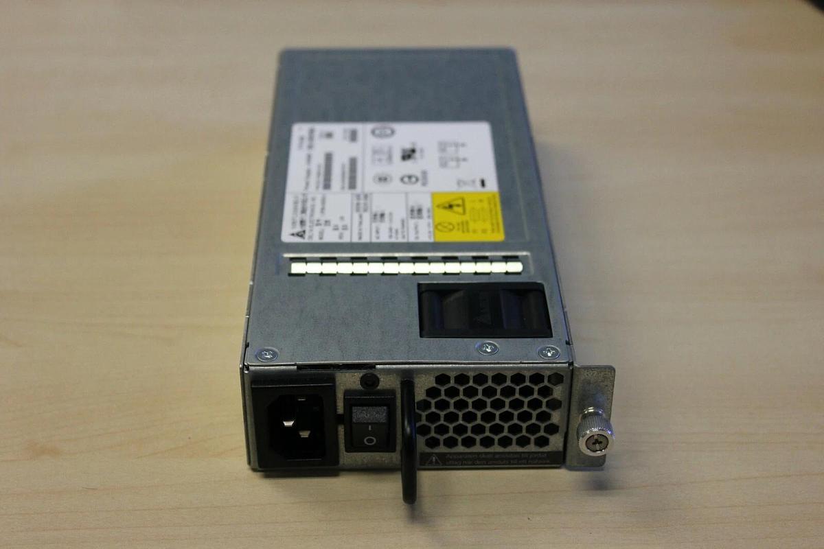 Used LOT OF 5 Delta Electronics DPSN-350DB A - Power Supplies ANH2M P/N 23-1000019-01