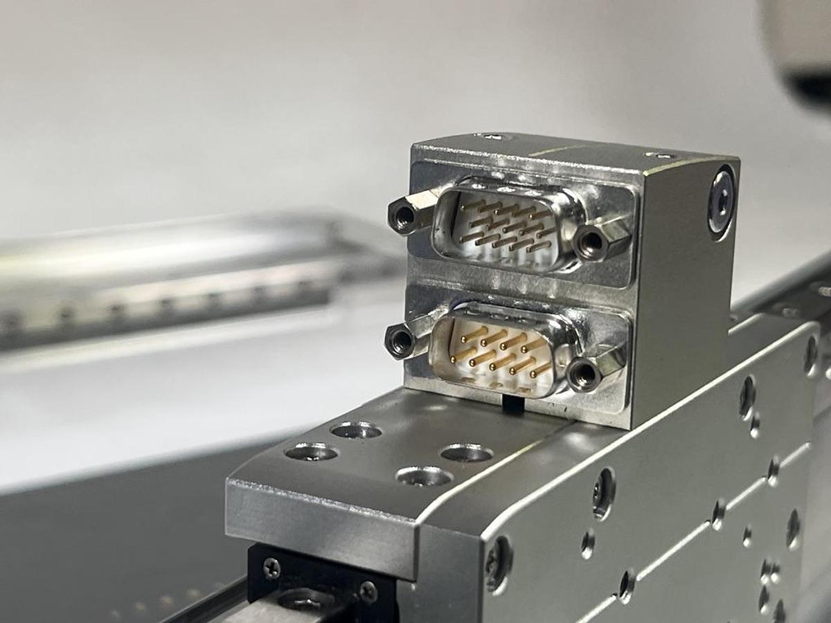 Used LINAX® Lxs Linear motor axes