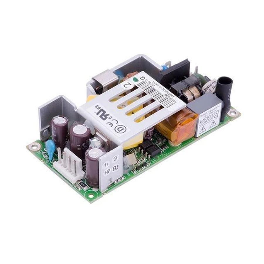 Used SL Power Electronics - Condor GNT60-24G Open Frame Power Supply 24V 2.1A