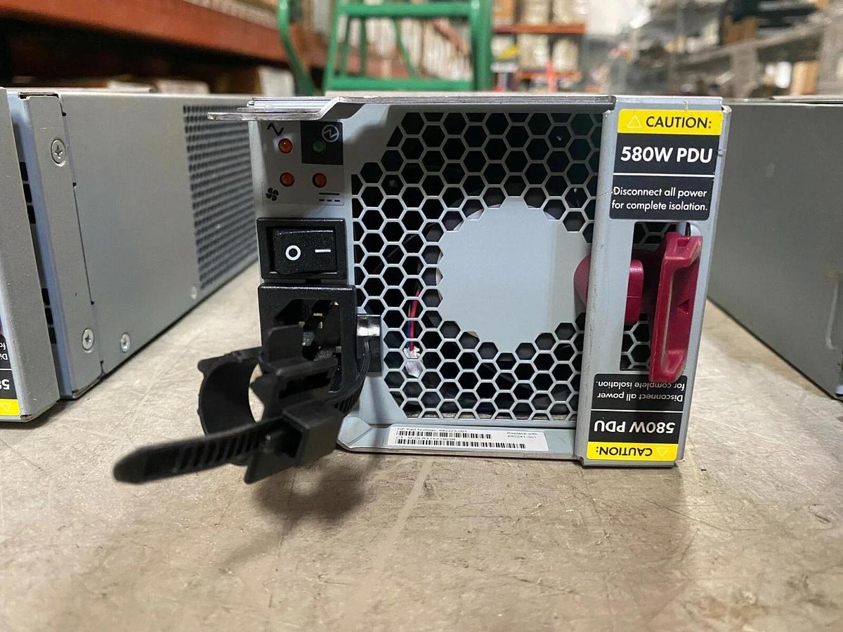 Used Delta TDPS-580AB B - HP 580 Watt Power Supply - SP-PCM01-HE580AC-HP