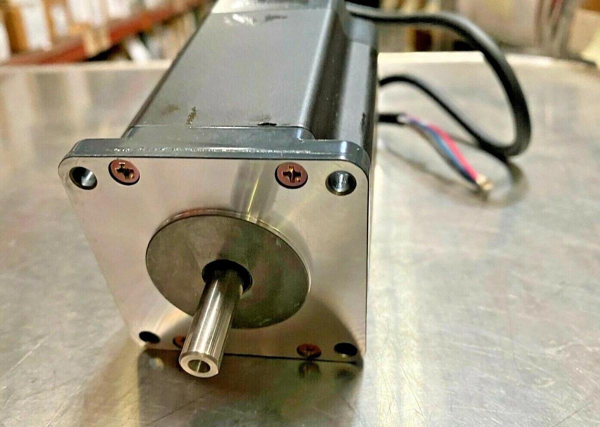 Mycom Nyden PF569-AC PUL Star HV Five 5-Phase 5-Lead Stepping Motor - Stepper